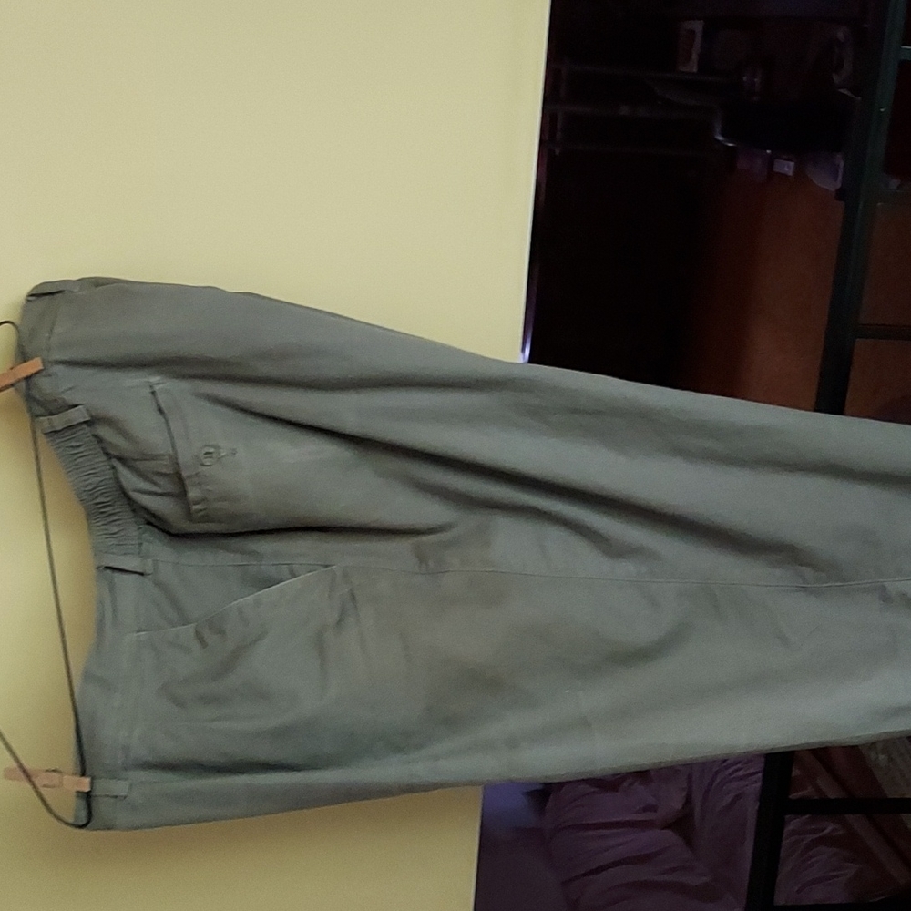 Men's casual slacks